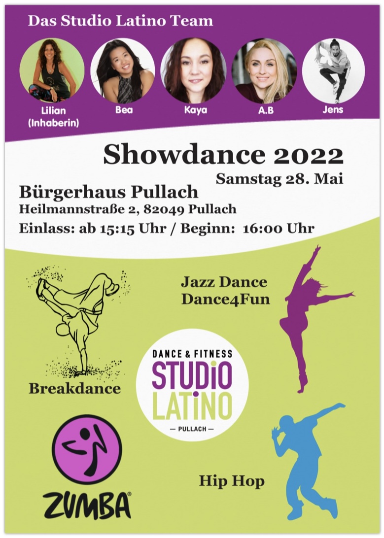 Showdance 2020
